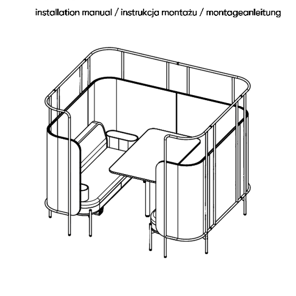 leaf_pod double_pod LPE DB LPS DB W2 - Montageanleitung